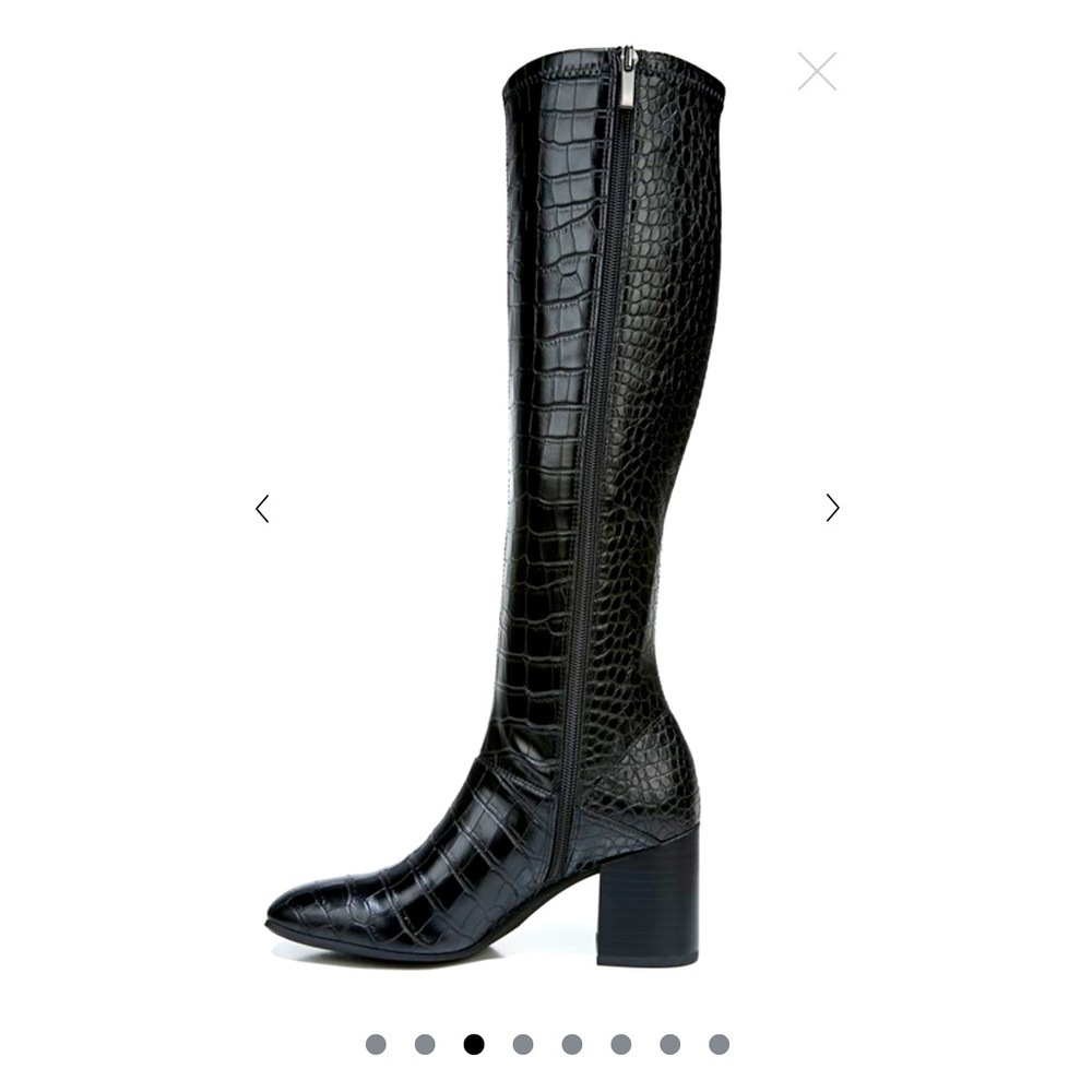 Franco Sarto Tribute Knee High Boot - size 6
